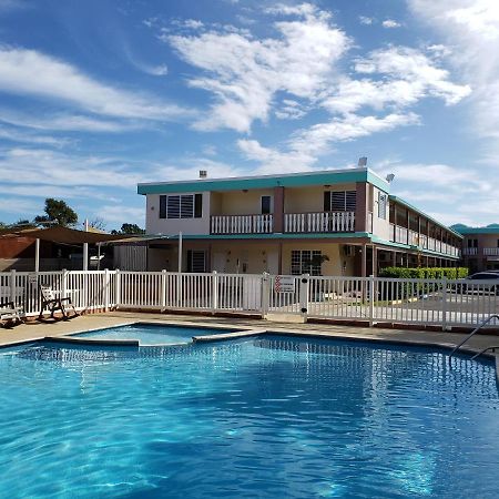 Combate Beach Resort Cabo Rojo Exterior photo