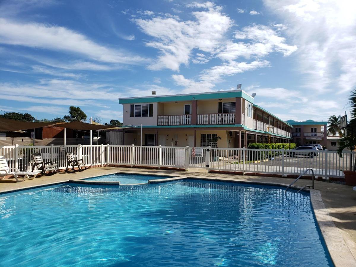 Combate Beach Resort Cabo Rojo Exterior photo