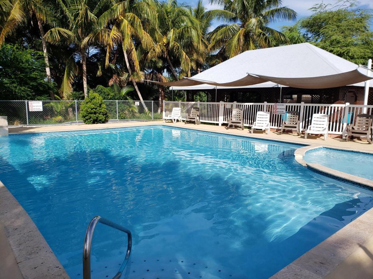 Combate Beach Resort Cabo Rojo Exterior photo