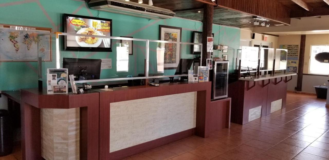 Combate Beach Resort Cabo Rojo Exterior photo