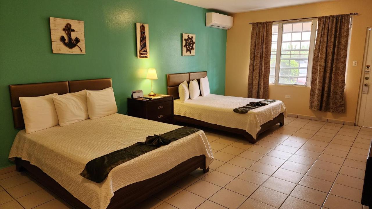 Combate Beach Resort Cabo Rojo Exterior photo