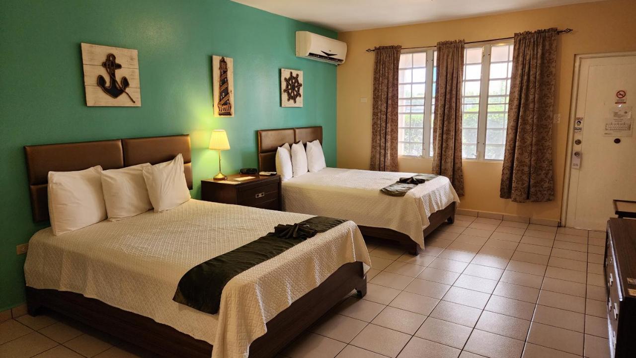 Combate Beach Resort Cabo Rojo Exterior photo