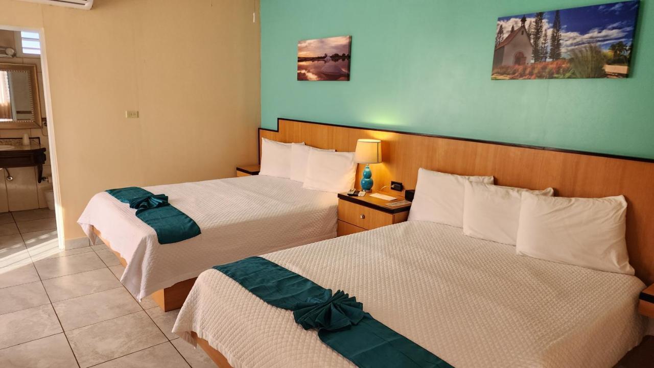 Combate Beach Resort Cabo Rojo Exterior photo