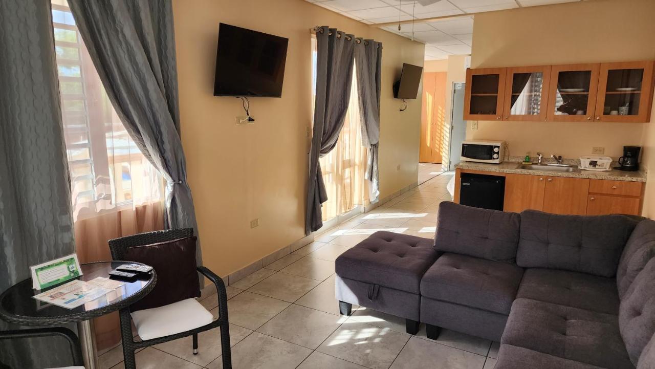 Combate Beach Resort Cabo Rojo Exterior photo