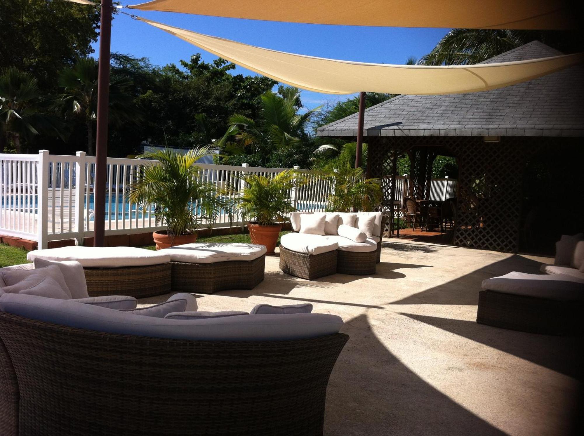 Combate Beach Resort Cabo Rojo Exterior photo