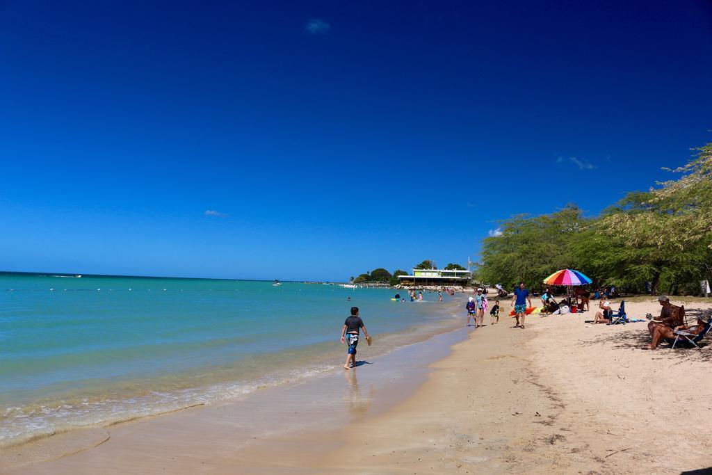 Combate Beach Resort Cabo Rojo Exterior photo