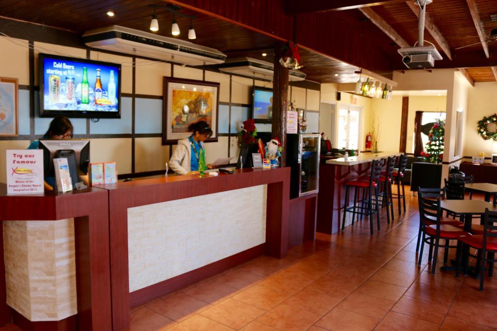 Combate Beach Resort Cabo Rojo Exterior photo